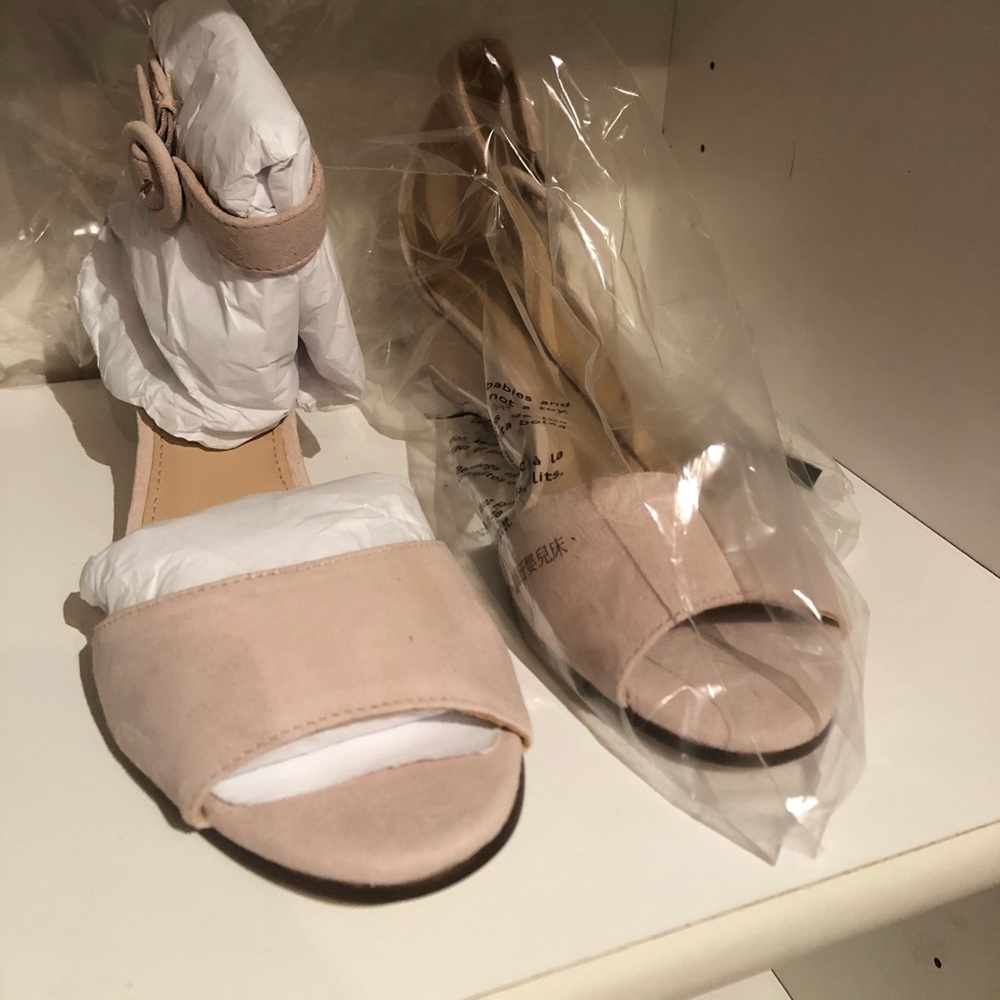 J Crew Ladies Wedges